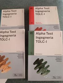 TOLC-I Alpha test ingegneria Tolc-I