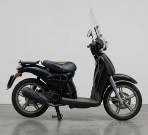 Aprilia Scarabeo 50 Nero 2 T