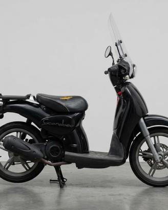 Aprilia Scarabeo 50 Nero 2 T