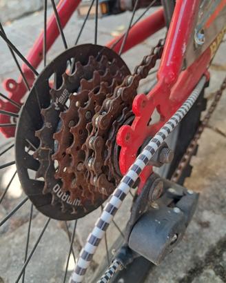 bici bambino