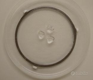 Piatto microonde 24 cm