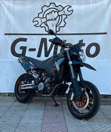Ktm 950 SM Supermoto GMoto Cosenza
