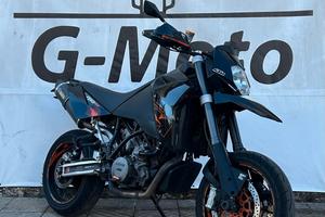 Ktm 950 SM Supermoto GMoto Cosenza