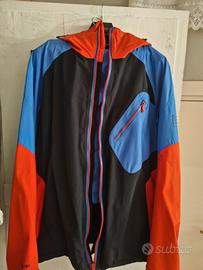 Burton AK giacca e pantaloni Gore-Tex