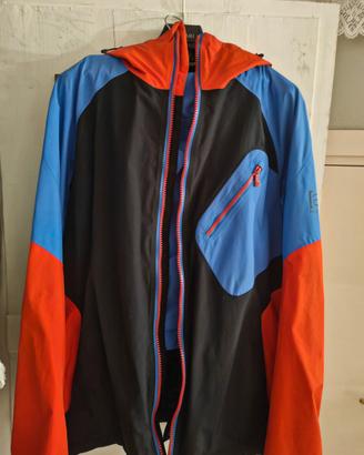 Burton AK giacca e pantaloni Gore-Tex