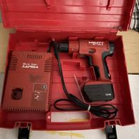 trapano avitatore senza filo HILTI