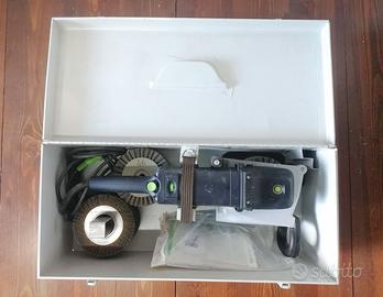 SPAZZOLATRICE FESTOOL RUSTOFIX RAS 180.03 E-HR