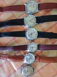 Collezione Orologi Vintage 