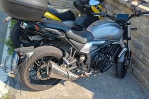Voge Trofeo 500