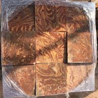 Pavimento originale antico di recupero variegato