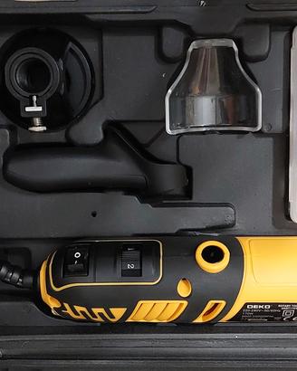 Multiutensile rotativo