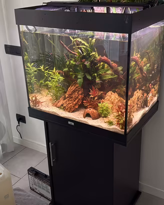 Acquario JUWEL 180 + accessori