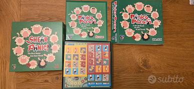 Gioco in scatola Panico da Pecora