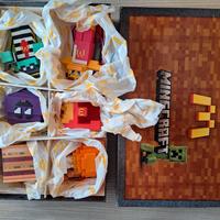 Minecraft Box 2025 Movie McDonald's collection