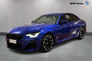 BMW Serie 2 220d Coupe mhev 48V M Sport Pro auto