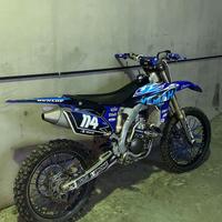 Yamaha Yz250F
