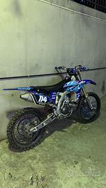 Yamaha Yz250F
