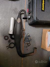 polini for race per booster minarelli verticale 