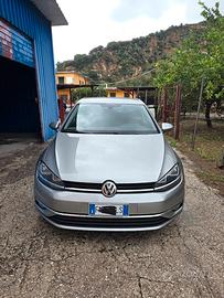 Volkswagen golf 7,5 1.6 116 cv diesel