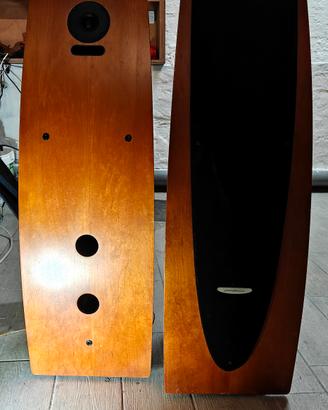 Aliante serie Line Casse acustiche hifi