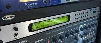 Korg trinity rack tr rack