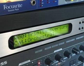 Korg trinity rack tr rack