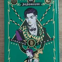 JoJonium Volume 1 Star Comics prima edizione