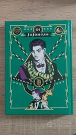 JoJonium Volume 1 Star Comics prima edizione