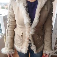 Class Roberto Cavalli - Giaccone in Montone 