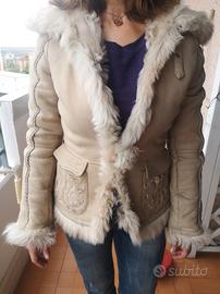 Class Roberto Cavalli - Giaccone in Montone 