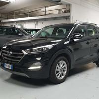 Hyundai Tucson AWD