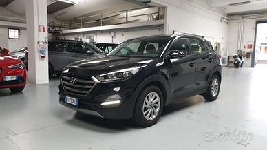 Hyundai Tucson AWD