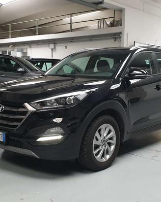 Hyundai Tucson AWD