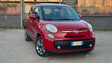 Fiat 500L 0.9 TwinAir Turbo Natural Power Lounge