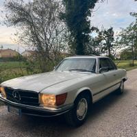 Mercedes-Benz 280 SLC