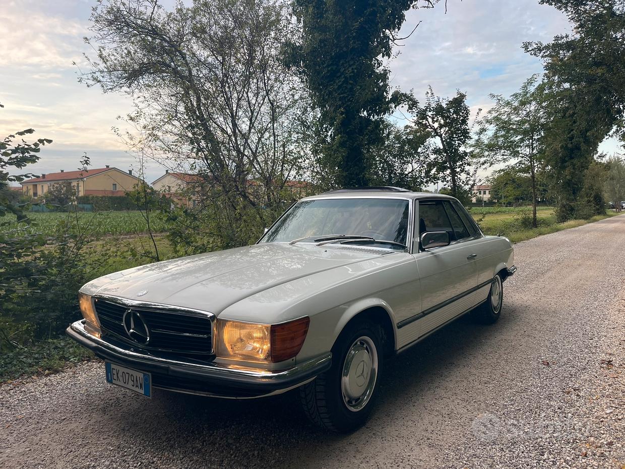 Mercedes-Benz Serie SL (R107)