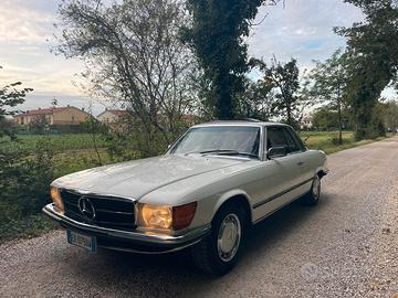 Mercedes-Benz 280 SLC