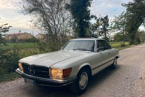 Mercedes-Benz 280 SLC