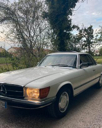 Mercedes-Benz 280 SLC