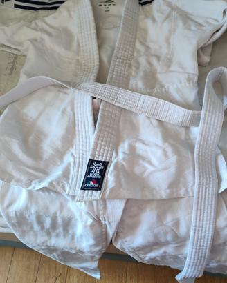 kimono judo