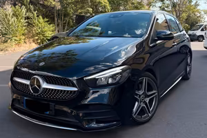 MERCEDES BENZ CLASSE B AMG