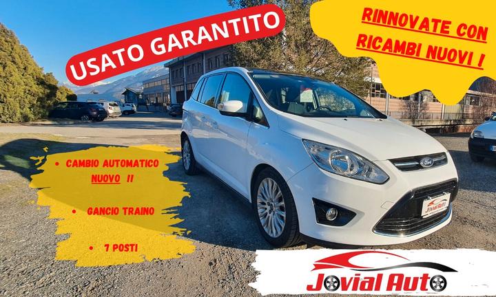 Ford C-Max7 2.0 TDCi 115CV