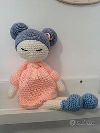 Gemelli amigurumi