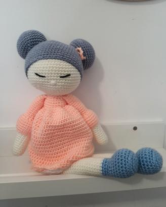 Gemelli amigurumi