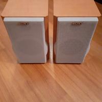 Altoparlanti sony ss-cep313