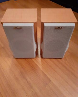 Altoparlanti sony ss-cep313