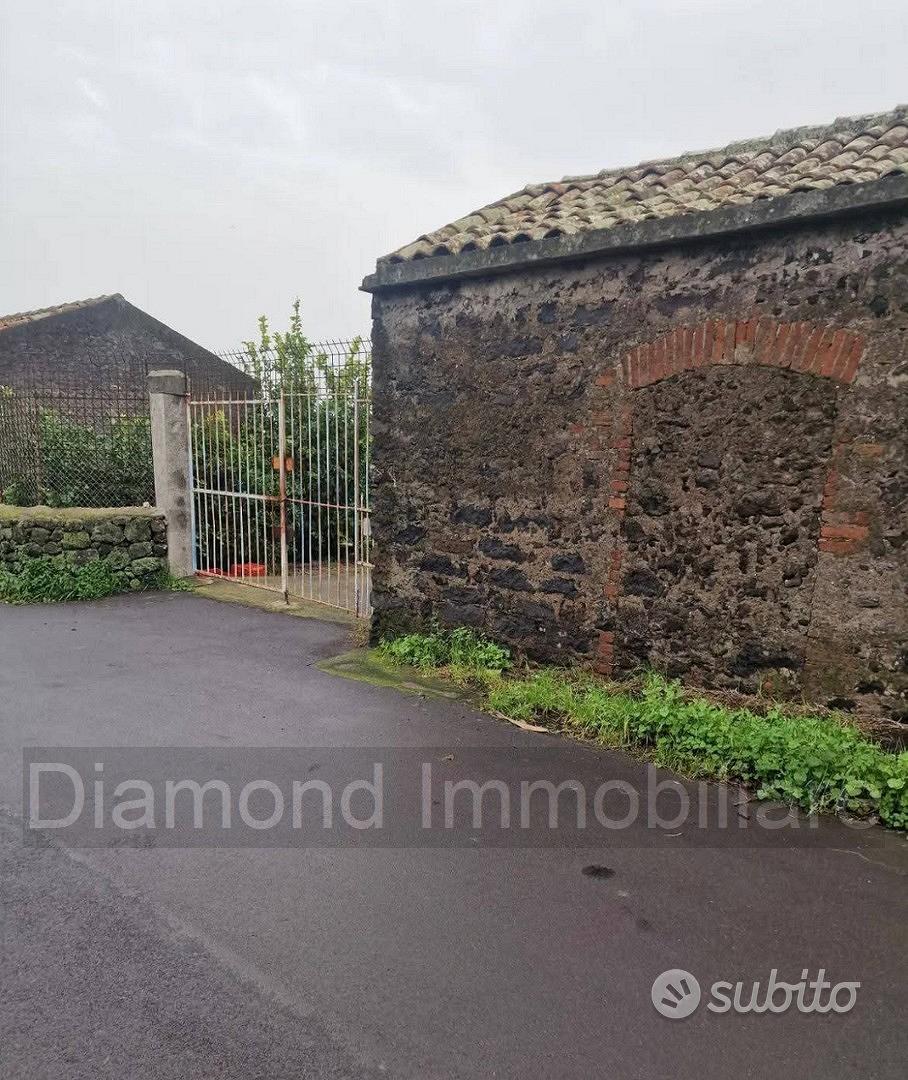 Limoneto con rustico a Pozzillo - Acireale - Vista 2
