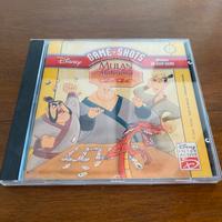 Mulan - Pc Disney Game