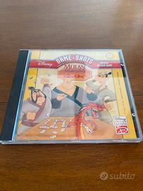 Mulan - Pc Disney Game