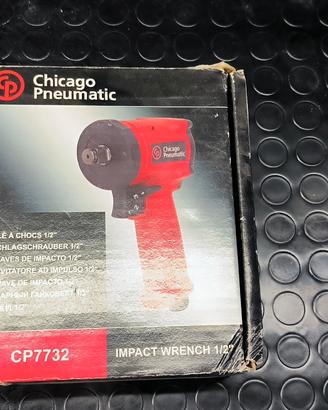 Avvitatore ad impulsi Chicago Pneumatic
